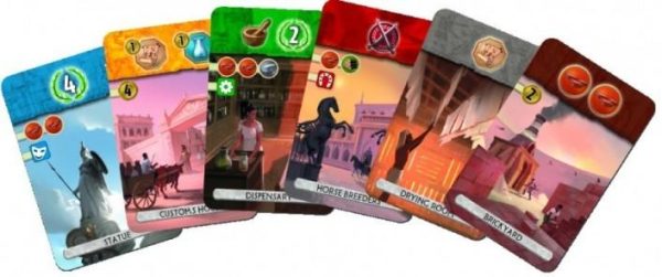 7 Wonders Duel Hot on Sale