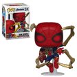 Avengers 4 - Iron Spider w  Nano Gauntlet Pop! 574 Fashion