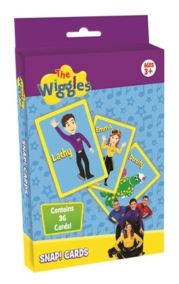 Wiggles Snap Cards Sale