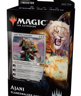 M19 Intro Deck - White Online Sale