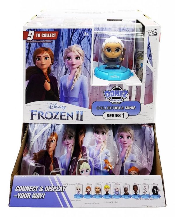 Domez - Frozen 2 Online now