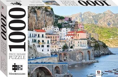 1000 Piece Jigsaw -  Amalfi Sale