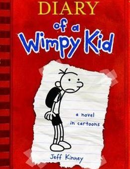 Diary of a Wimpy Kid For Discount