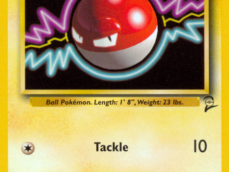 Voltorb (98 130) [Base Set 2] For Cheap