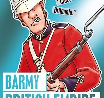 Horrible Histories - Barmy British Empire Hot on Sale