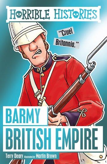 Horrible Histories - Barmy British Empire Hot on Sale