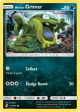 Alolan Grimer (127 236) [Sun & Moon: Unified Minds] Online now