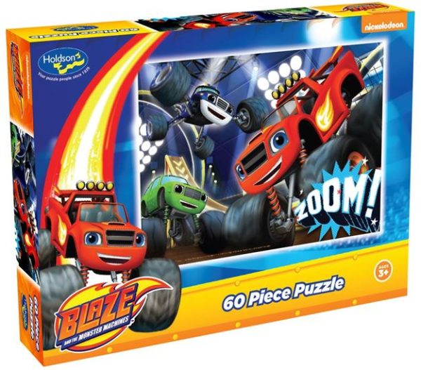 Blaze and the Monster Machines Puzzle For Discount