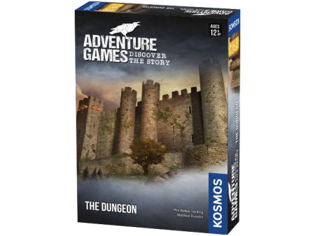 Adventure Games - The Dungeon For Sale