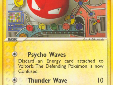 Voltorb (80 109) [EX: Team Rocket Returns] Online