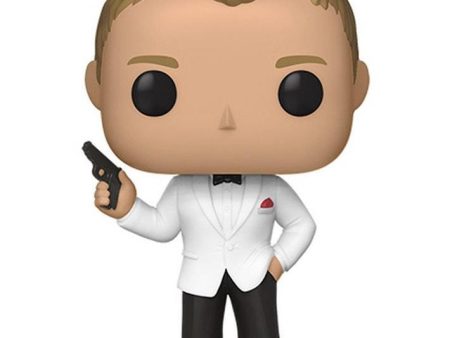 007 - James Bond (Spectre) Pop! 694 Cheap