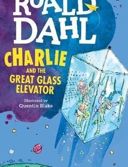 Roald Dahl Book - Charlie and the Great Glass Elevator Discount