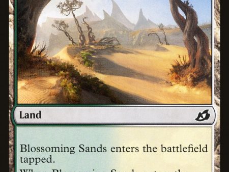 Blossoming Sands [Ikoria: Lair of Behemoths] Cheap