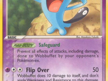 Wobbuffet (24 108) [EX: Power Keepers] For Discount