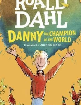 Roald Dahl Book - Danny Champion of the World Online Hot Sale