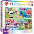 Beanie Boos 4 Glitter Puzzles Online