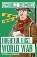 Horrible Histories Frightful First War Online Sale