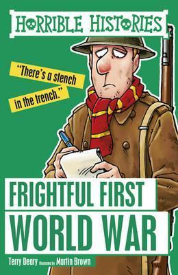 Horrible Histories Frightful First War Online Sale