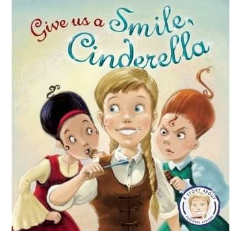 Give us a Smile Cinderella For Cheap