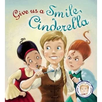 Give us a Smile Cinderella For Cheap