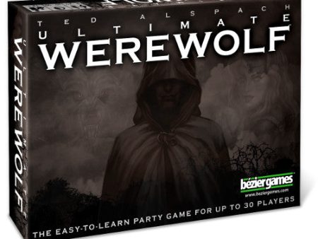 Ultimate Werewolf Online Hot Sale