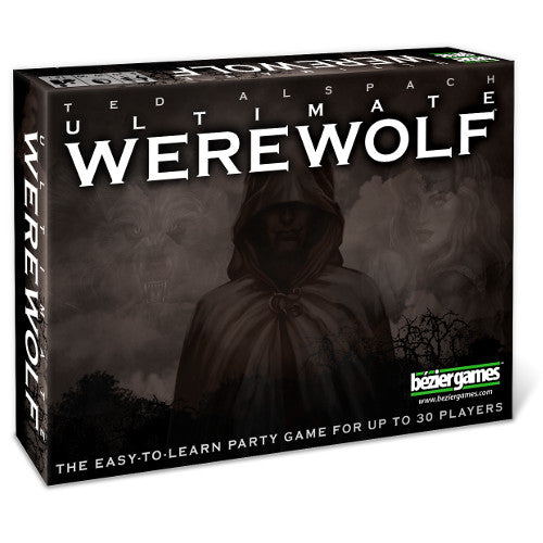 Ultimate Werewolf Online Hot Sale