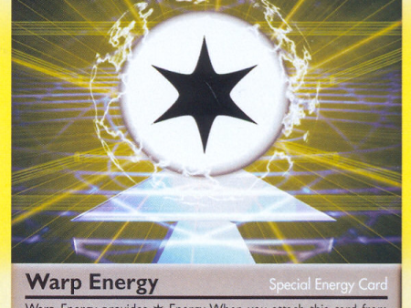 Warp Energy (95 100) [Diamond & Pearl: Stormfront] Cheap