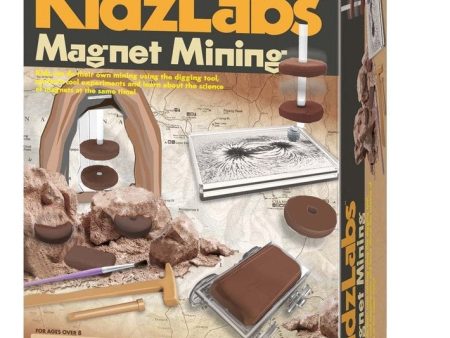 KidzLabs - Magnet Mining Cheap