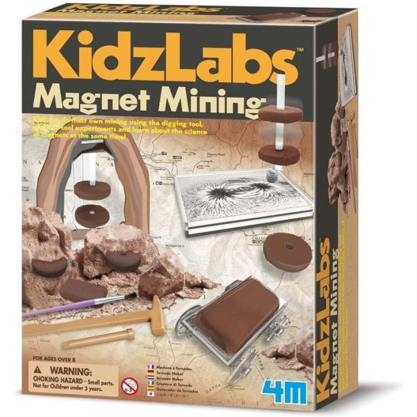 KidzLabs - Magnet Mining Cheap