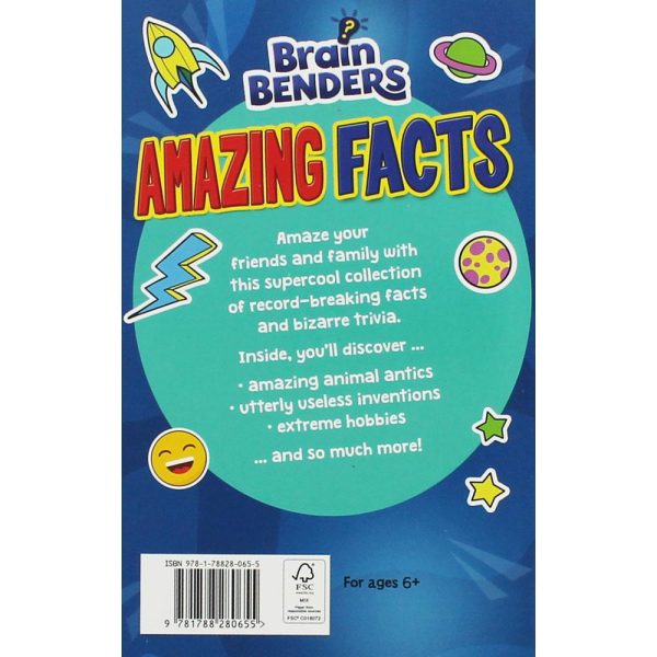 Brain Benders Amazing Facts Discount