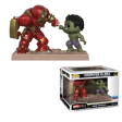 NYCC Hulk vs Hulkbuster Movie Moment Pop! Hot on Sale