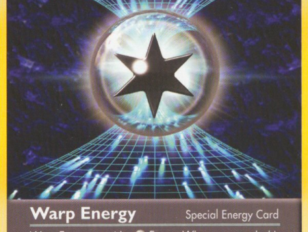 Warp Energy (91 108) [EX: Power Keepers] Online