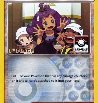 Acerola (112a 147) (League Promo 1st Place) [Sun & Moon: Burning Shadows] Online now