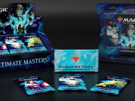 Ultimate Masters Booster Pack Hot on Sale