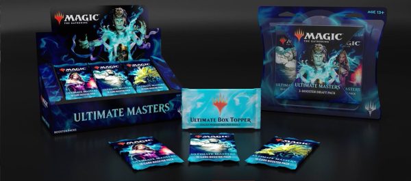 Ultimate Masters Booster Pack Hot on Sale