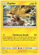 Zapdos (40 181) (Theme Deck Exclusive) [Sun & Moon: Team Up] Hot on Sale