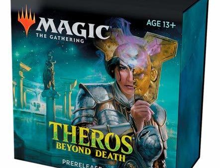 Theros: Beyond Death Pre Release Kit For Discount