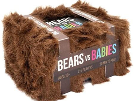 Bears Vs Babies Cheap