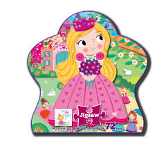 Princess Jigsaw and Story Book For Cheap