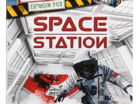 Escape Room The Game - Space Station Expansion For Discount