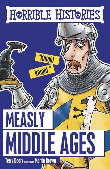 Horrible Histories - Measly Middle Ages Online Hot Sale