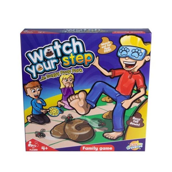 Watch Your Step Game For Cheap