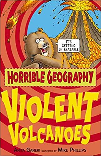 Horrible Geography - Violent Volcanoes For Discount