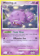 Weezing (31 106) [Diamond & Pearl: Great Encounters] on Sale