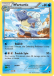 Wartortle (15 101) [Black & White: Plasma Blast] Discount