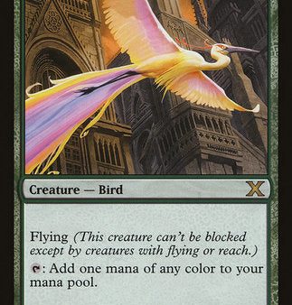 Birds of Paradise [Magic 2010] Discount