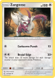 Zangoose (173 236) [Sun & Moon: Cosmic Eclipse] on Sale