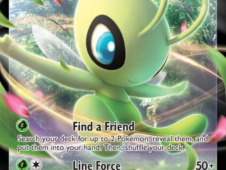 Celebi V (001 202) [Sword & Shield: Base Set] Online Sale