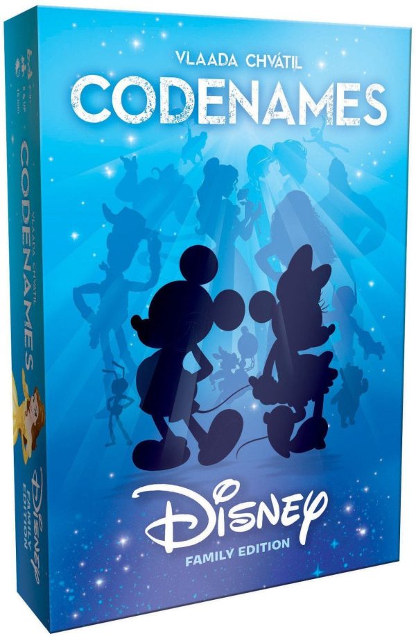 Codenames Disney Cheap