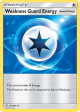 Weakness Guard Energy (213 236) [Sun & Moon: Unified Minds] Online Sale